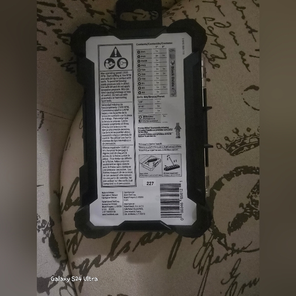 Bosch Bit Set New - Picture 6 of 12